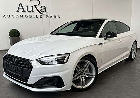 Audi A5 SpB 40 TDI Advanced NAV+LED+KAM+PANO+B&O+19ZO