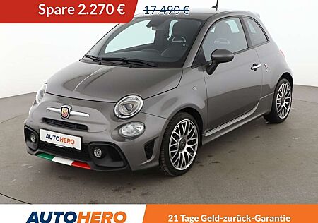 Abarth 595 1.4 Turbo *NAVI*PDC*ALU*KLIMA*