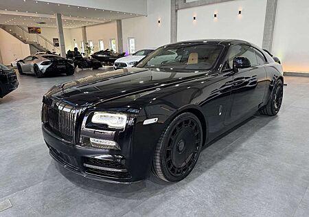 Rolls-Royce Wraith 6.6 V12 BlackBadge Mansory Sternehimmel