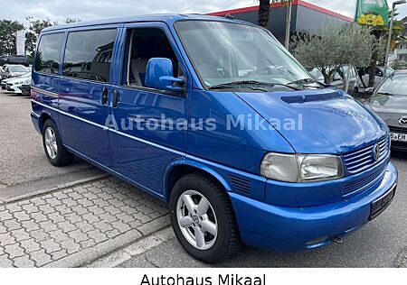 VW T4 Multivan Volkswagen 2,5 TDI