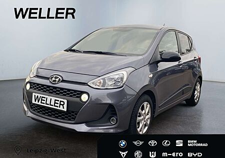Hyundai i10 1.2 Passion *Sitzheizung*Bluetooth*Tempomat*