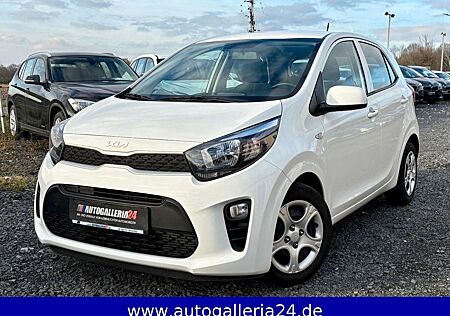 Kia Picanto Edition 7 Klima 1.HAND SCHECKHEFT