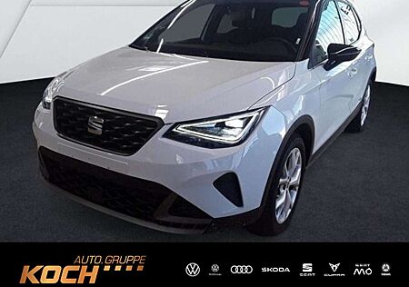 Seat Arona FR 1.0 TSI ACC*RFK*SHZ*AppConnect*Klima*Na