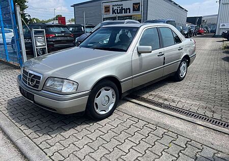 Mercedes-Benz C 180 ELEGANCE 1 HAND , TOP ZUSTAND , KLIMA