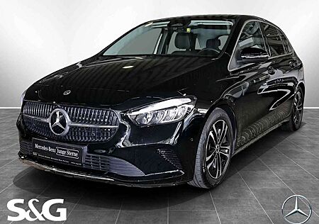 Mercedes-Benz B 200 KEYLESS+KAMERA+SPURHALTE+MBUX+LED+17 ZOLL