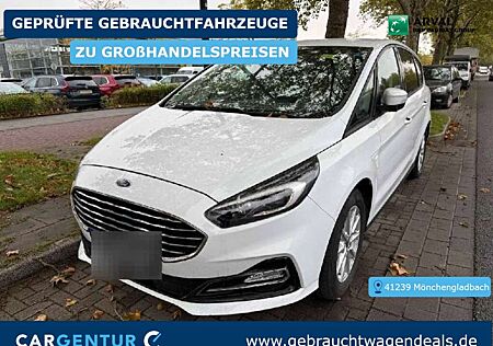 Ford S-Max 2.5 Duratec SpoSi Key LED AUT