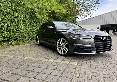 Audi A6 3.0 TDI clean diesel quattro competition