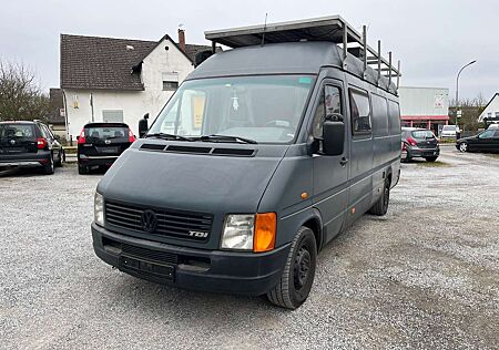 VW LT Volkswagen WOHNMOBIL*AHK*KLIMA*TEMPOMAT*TÜV/AU*01/2027