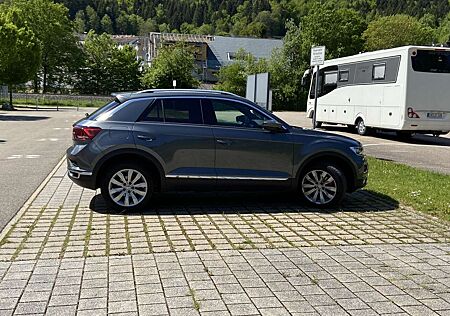 VW T-Roc Volkswagen Sport
