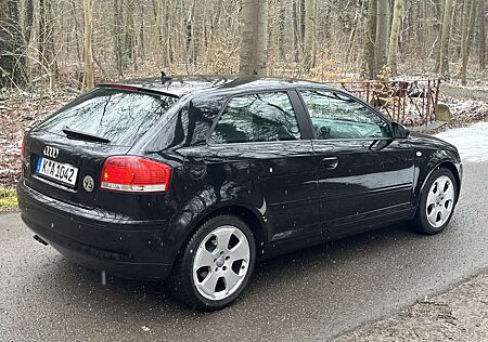 Audi A3 2.0 TDI S Line Sportpaket plus