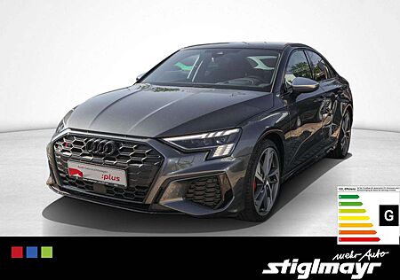 Audi S3 Limousine TFSI HUD+MATRIX+NAVI+PANO+VC+Alu-19