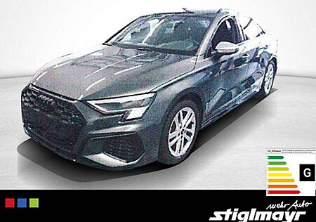 Audi S3 Limousine TFSI HUD+MATRIX+NAVI+PANO+VC