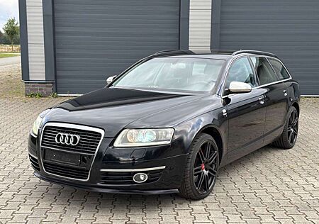 Audi A6 Avant 2.7 TDI Schaltgetriebe