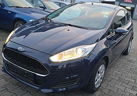 Ford Fiesta Scheckheft,1A Zustand,inkl 1jahr Pannenschutz