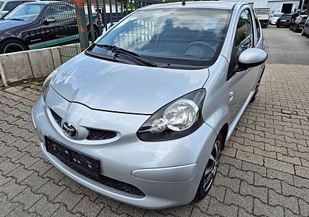 Toyota Aygo City Tüv 11.2026