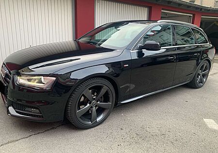 Audi A4 Avant 2.0 TDI DPF 3x S line Sportpaket