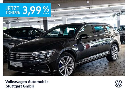 VW Passat Variant Volkswagen GTE 1.4 TSI DSG Navi Kamera LED