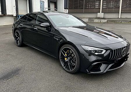 Mercedes-Benz AMG GT 63 S 4Matic Coupe Speedshift MCT 9G