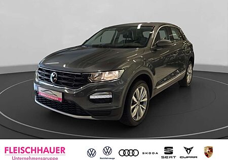 VW T-Roc Volkswagen Style 1.0 TSI ACC+PDC+17''+SHZ+Telefon