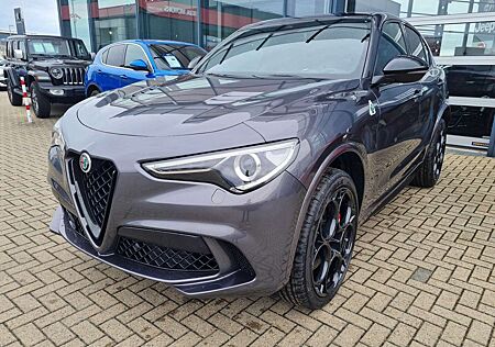 Alfa Romeo Stelvio Quadrifoglio Quadrifoglio 2.9 V6 ASS LM21