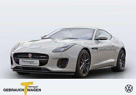 Jaguar F-Type P380 R-DYNAMIC LED LEDER MERIDIAN