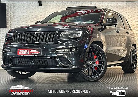 Jeep Grand Cherokee 6.4 HEMI SRT* BIXEN#LH#PANO#ACC