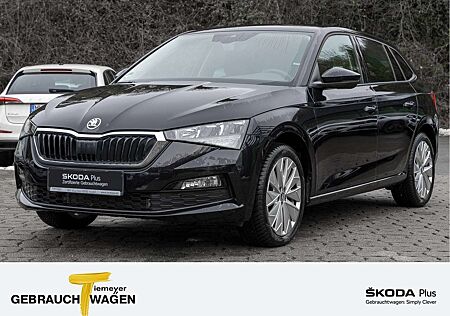 Skoda Scala 1.5 TSI STYLE LED VIRTUAL SITZHZ NAVI