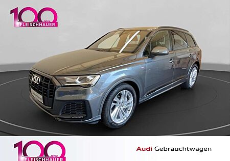 Audi Q7 55 3.0 TFSIe quattro S line LED AHK Leder Luft