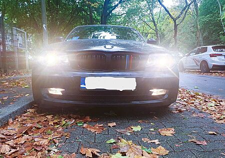 BMW 118d 118 DPF / Facelift / M-Paket