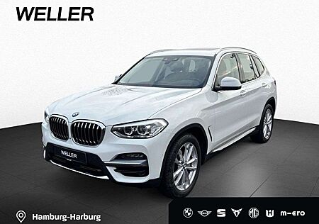 BMW X3 xDr 30dA Luxury LivePl,LED,HUD,360°,Pano,AHK