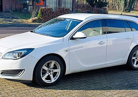 Opel Insignia Sports Tourer Diesel 2.0 CDTI Sports Tour