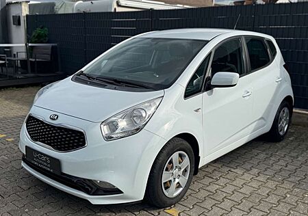 Kia Venga Platinum Edition (R-KAM/NAVI/SHZ/LNKRD-HZ/