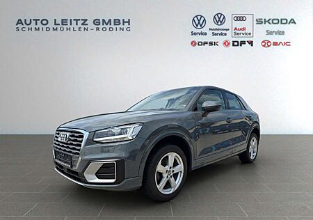 Audi Q2 35 TFSI S tronic sport AHK Navi DAB SHZ GRA