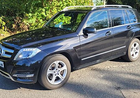 Mercedes-Benz GLK 250 BlueTEC 4Matic 7G-TRONIC