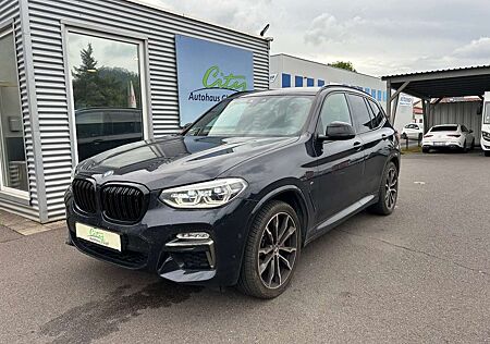 BMW X3 M40 i+AHK+HeadUp+LED+MEM+4xShz+Navi+Leder