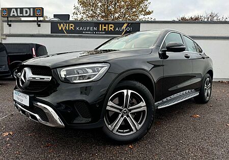 Mercedes-Benz GLC-Klasse GLC 200 d 4M 9G GLASDACH/KAMERA/MEMORY/LEDER/LED