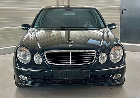 Mercedes-Benz E 320 AVANTGARDE