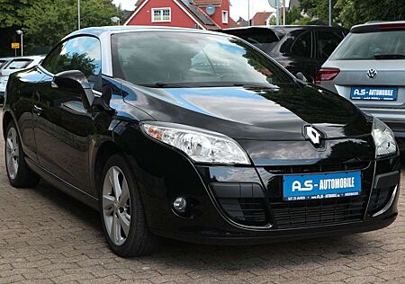 Renault Megane Coupe / Cabrio Luxe *2.HD/LEDER/NAV/TEMP*
