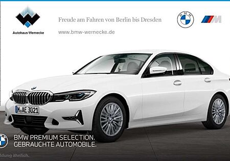 BMW 320 i Limousine Luxury Line Head-Up HiFi DAB Shz