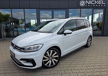 VW Touran Volkswagen R-Line*Led*Pano*Acc*Kamera*Top*