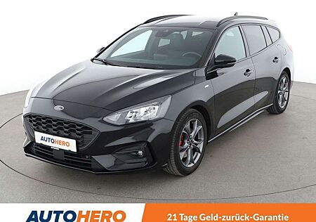 Ford Focus 1.5 EcoBoost ST-Line X Aut.*NAVI*LED*TEMPO*CAM*PDC
