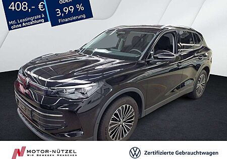 VW Tiguan Volkswagen 1.5 eTSI DSG LIFE LEDplus+NAV+AHK+ACC+DAB