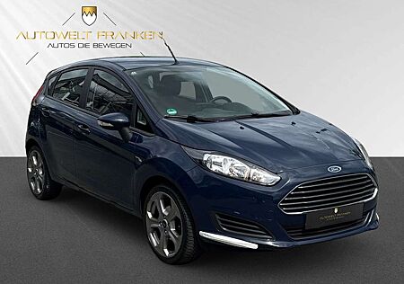 Ford Fiesta 1.25 *ZAHNRIEMEN*NAVI*SHZ*APPLE CARPLAY*