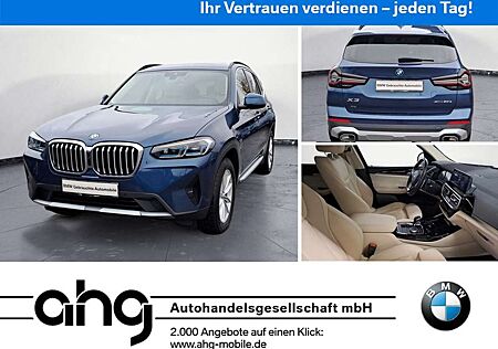 BMW X3 xDrive30e Innovationsp. Sport Aut. Head-Up