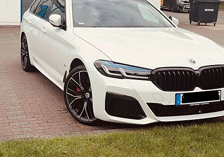 BMW 520d 520 M Sport Pro 50er Jahre Edition