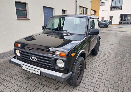 Lada Niva 4*4 TAIGA HU NEU KONSERVIER AHK DOTZ EZ ´19