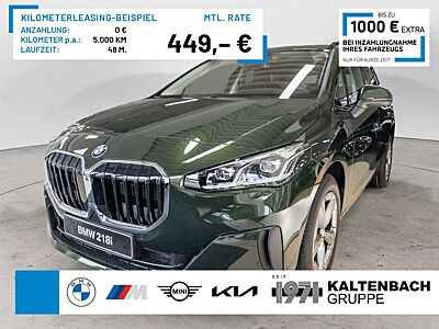BMW 218 i Active Tourer PANO LED AHK NAVI KAMERA