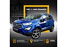 Ford EcoSport Cool&Connect|1.HAND|NAVI|SHZ|PDC|BEHEIZ.LENKRAD|