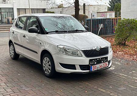 Skoda Fabia Cool Edition/Klima/ELFH/Tüv-Neu/Servo/CD-Player