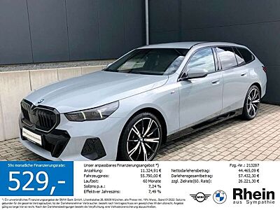 BMW 520 d xDr M Sport PRO AHK/S-LÜFT/4xAC&SH/LHZ